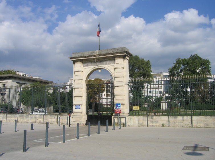 Alfort National Veterinary School, France
